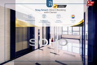 SAIGON HOMEY - SOHO RESIDENCE - Official Comfort in the Heart of District 1 - 2