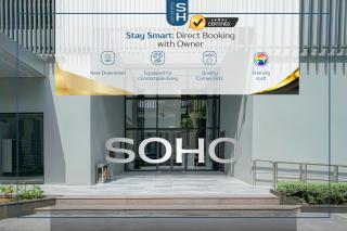 SAIGON HOMEY - SOHO RESIDENCE - Official Comfort in the Heart of District 1 - 4