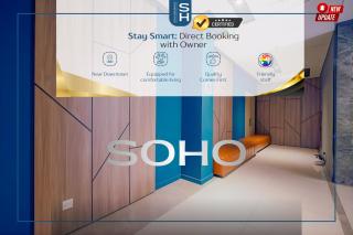 SAIGON HOMEY - SOHO RESIDENCE - Official Comfort in the Heart of District 1 - 6