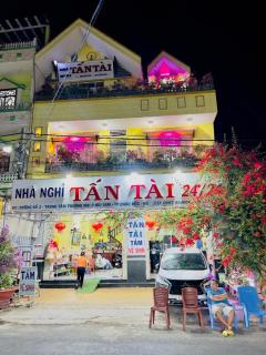 Nhà Nghỉ Tấn Tài - Gần Miếu Bà Chúa Xứ Núi Sam - 0