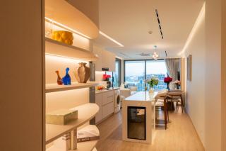 Lakefront suite The Aqua at Boat avenue - 8