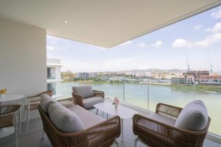 Lakefront suite The Aqua at Boat avenue - 3