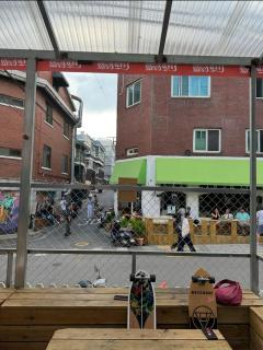 Haeon Stay HBC Itaewon, Namsan Tower, Seoul Station - 9