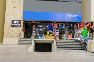 Hotel O R Square NARSINGI - 8