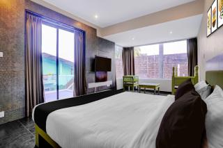 Hotel O Vibes inn baga - 9