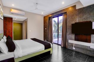 Hotel O Vibes inn baga - 2