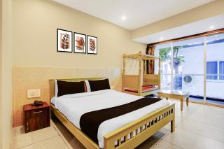 Hotel O Vibes inn baga - 8