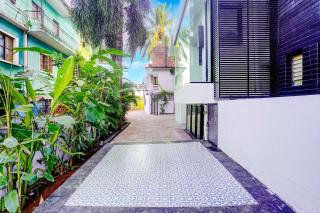 Hotel O Vibes inn baga - 1