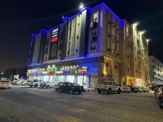 المهاجر للشقق المخدومة طريق مكة القديم - 7