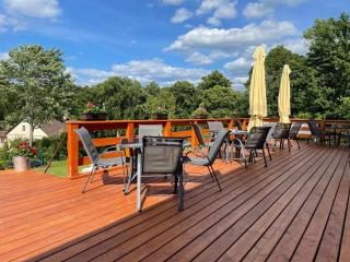 Wellness hotel - Viktorka, herecký dům - 2