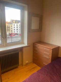 Central apartment in vibrant Majorstuen Oslo Bogstadveien 53A 5th floor with elevator - 2