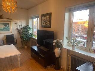 Central apartment in vibrant Majorstuen Oslo Bogstadveien 53A 5th floor with elevator - 6