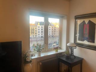 Central apartment in vibrant Majorstuen Oslo Bogstadveien 53A 5th floor with elevator - 3