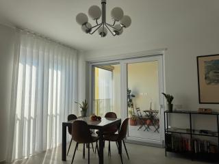 Loggetta Luna Appartamento Nuovo in Centro a Pescara Comfort Moderno e Ambiente Silenzioso - 0