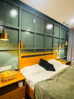 Private 1 bed apartment with balcony - 3