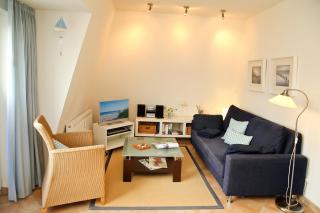 Strandkrone - 26-28 - inkl Strandkorb - Kühlungsborn - 0