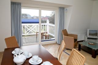 Strandkrone - 26-28 - inkl Strandkorb - Kühlungsborn - 5