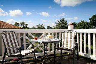 Strandkrone - 26-28 - inkl Strandkorb - Kühlungsborn - 4