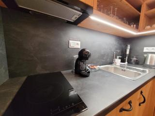 Chalets Jasná Centrum APARTMENT S - Free Jacuzzi & Sauna and Chopok view - 6