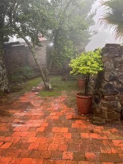 Ouma se Plaashuis - Die Ram Kamp - 4