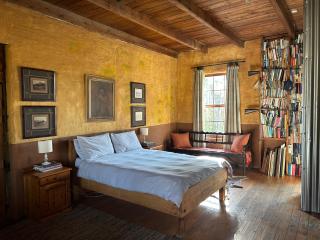 Ouma se Plaashuis - Die Ram Kamp - 3