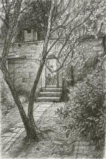 Ouma se Plaashuis - Die Ram Kamp - 2