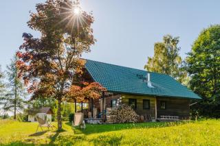 Berghütte, Chalet - Schwarzenberg am Böhmerwald - 1