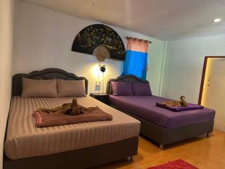 Lanta bluewave Bungkalow - 3