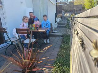 LÜFTLE neue gemütliche große Familien Ferienwohnung im Allgäu - 9