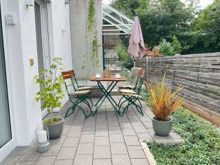 LÜFTLE neue gemütliche große Familien Ferienwohnung im Allgäu - 9