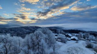 Traumblick Bayerischer Wald, Pool & Sauna, Getränke, Klimaanlage - Freyung - 0