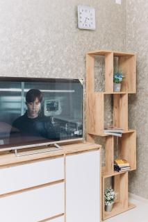 High Standard 1-bd Apartment Manufacture - 9