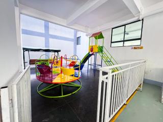 Vacanza Furnished Apartments Nairobi - Restaurant, Cozy Stay, Sauna Gym & Workspace - 6