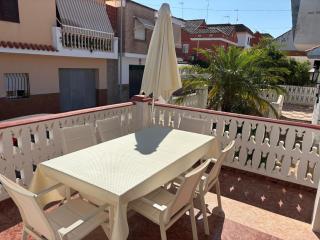 Casa mediterránea junto al mar. - 1