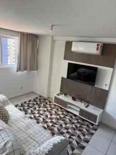 Flat em Manaira prox shop e praia - 8