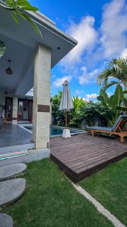 Villa 2BD 6 min to canggu - 0