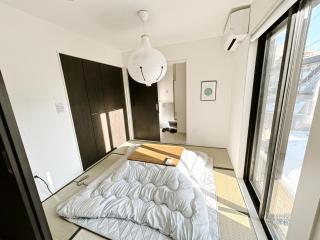 10 mins to Kumamoto Airport Modern 4BR House by Restavio - 2