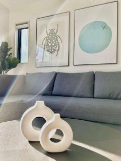 10 mins to Kumamoto Airport Modern 4BR House by Restavio - 1