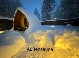 Ferienwohnung Schönblick inklusive Hallenbad, Sauna, Außenpool & Fitnessstudio, familienfreundlich ausgestattet - 9