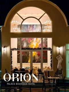 Orion Palace Boutique Hotel - 2