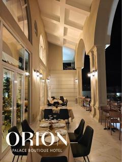 Orion Palace Boutique Hotel - 4