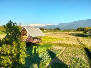 มองนาภูคาน่านโฮมสเตย์ Ricefield Homestay - 0