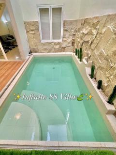 Infinite 88 Villa Batu - 0