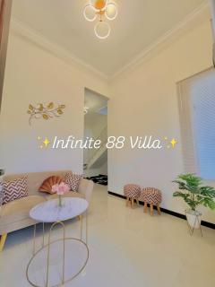 Infinite 88 Villa Batu - 3