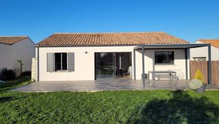 Maison de vacances avec jardin - 0