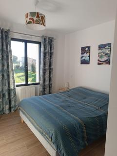 Maison de vacances avec jardin - 5