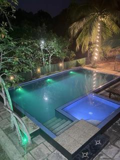 Jungle Restaurant and Villa - 8