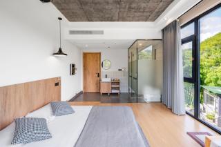 ManToo · Forest Above the Clouds Bamboo Hot Spring Resort(Anji Yu Village) - 8