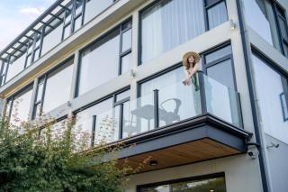 ManToo · Forest Above the Clouds Bamboo Hot Spring Resort(Anji Yu Village) - 6