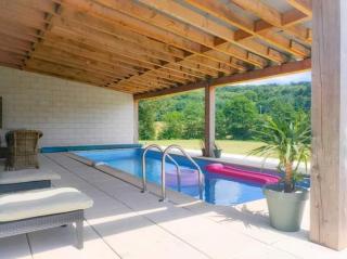 La Grande Maison à Janaillat - 8